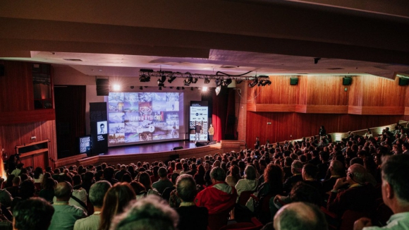 Exodus Aveiro Fest inspira com exemplo de conceituados profissioinais da imagem