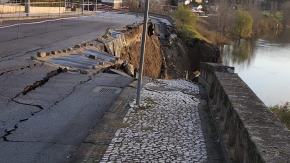 Fundo Ambiental propõe 7,3 milhões de euros para repor Avenida do Douro na Régua