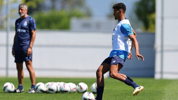 FC Porto B: Duas boas notícias no regresso ao trabalho