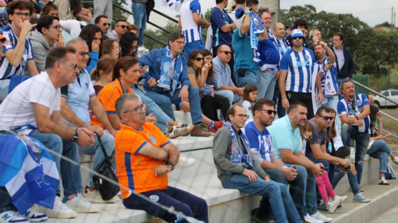 FC Porto (Feminino): AD Marco 09-FC Porto com entrada livre