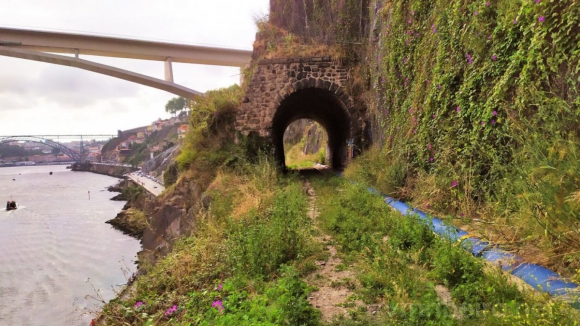 Nova vida para o Ramal da Alfândega só avança em 2025