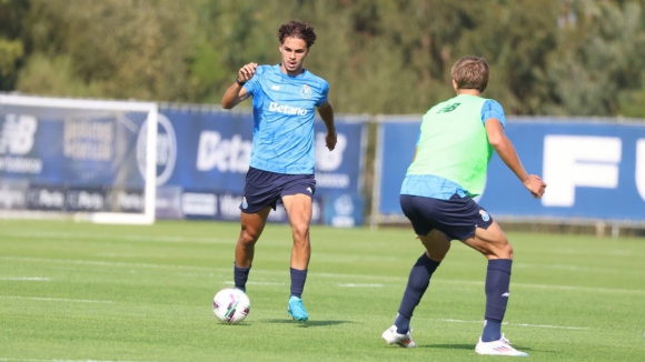 FC Porto B: Dose dupla a pensar no Paços de Ferreira