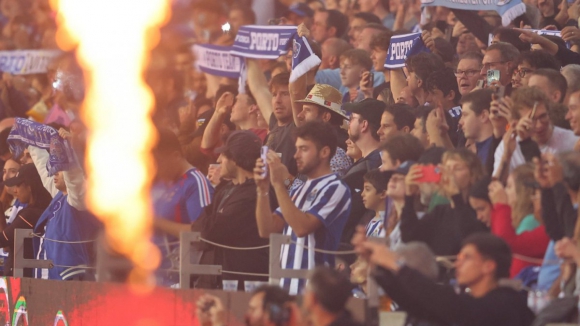 FC Porto: Bilhetes à venda para o jogo contra o Casa Pia