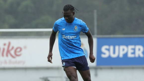 FC Porto B: Treino matinal com o foco na deslocação ao Capital do Móvel