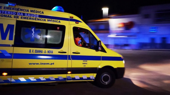 Jovem morre atropelado em Braga enquanto atravessava avenida