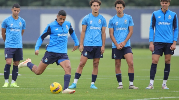 FC Porto B: Tudo pronto para a viagem à Capital do Móvel