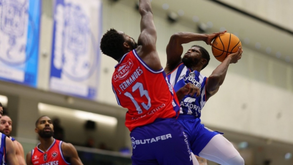 FC Porto (Basquetebol): Porto até ao fim. Crónica de jogo