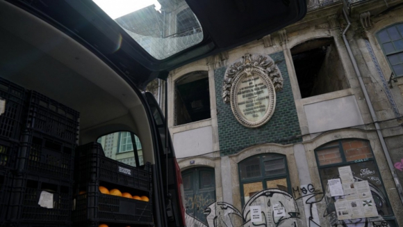 Casa Almeida Garrett. Câmara do Porto não vai exercer direito de preferência