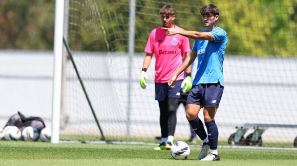 FC Porto B: Regresso ao miniestádio sem oito internacionais