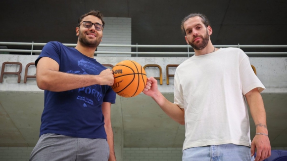 FC Porto (Basquetebol): Gonçalo Delgado e Miguel Queiroz chamados à seleção