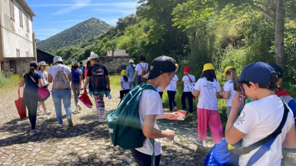 Douro Internacional promove projeto de educação ambiental “Miúdos pelo monte”