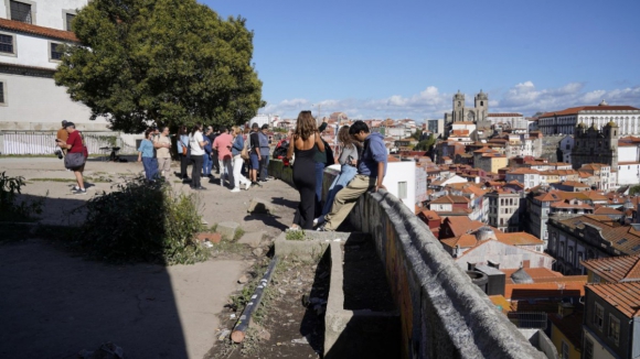 Miradouro da Vitória é público ou privado? Documento com 90 anos dita impasse em tribunal