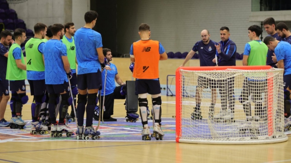 FC Porto (Hóquei em Patins): Alenquer e Benfica é o primeiro adversário na Taça