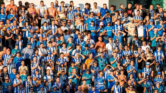 FC Porto: Bilhetes para o jogo dos Azuis e Brancos frente ao Moreirense disponíveis a partir das 10h00 desta quinta-feira