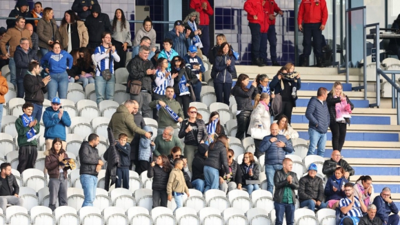 FC Porto (Feminino): Encontro com o FC Parada com entrada livre