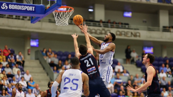 FC Porto (Basquetebol): Azuis e Brancos no Grupo K da FIBA Europe Cup