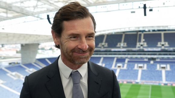 André Villas-Boas: “Esta é uma operação da qual nos orgulhamos muito, é um passo histórico para o FC Porto”