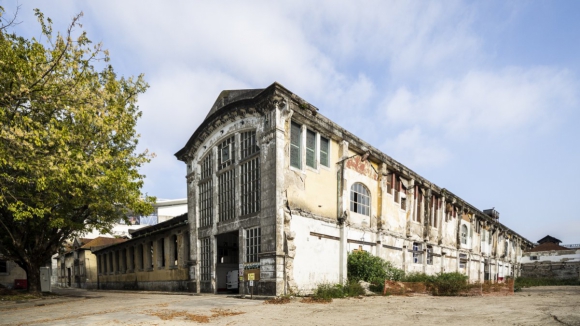 Matadouro é “um exemplo de resistência, é um projeto muito portuense”, frisa arquiteto