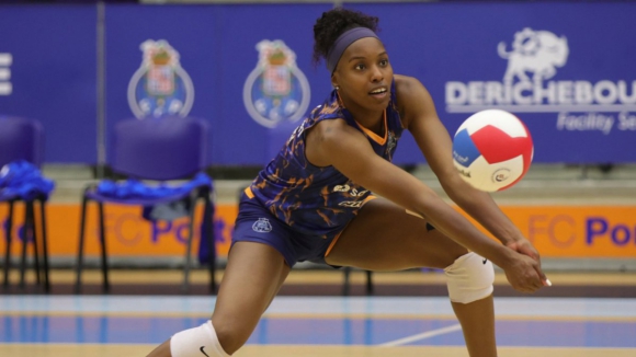 Brianna Kadiku: “Vamos voltar a jogar ao mais alto nível”