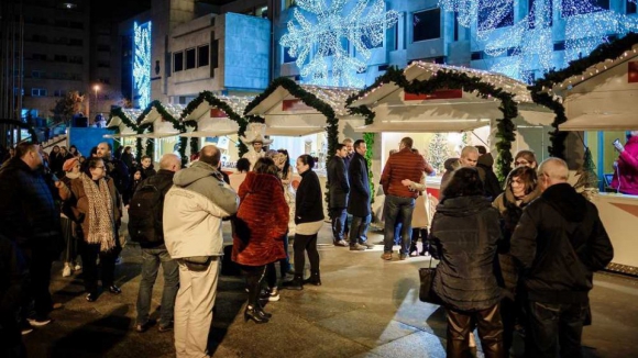 Natal na Maia arranca a 29 de novembro