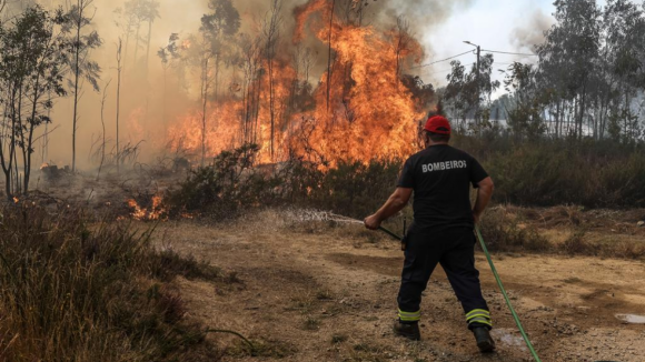 Detidos 13 suspeitos por fogos de setembro e abertas 237 investigações