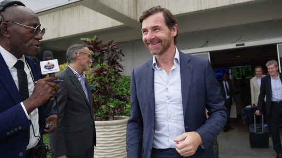 André Villas-Boas: “Apesar da distância, os portistas de Angola mantêm-se perto de nós no coração”