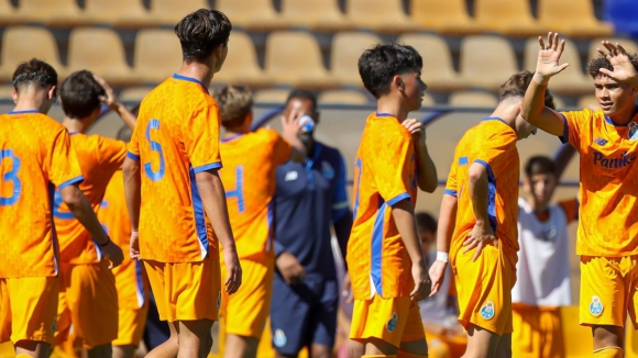 FC Porto (Formação): Sete Dragões chamados à seleção de Sub-16