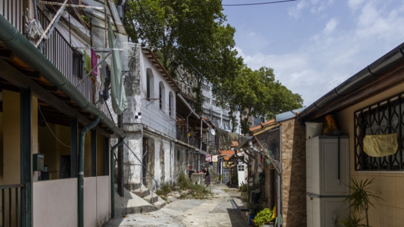 Obras no Bairro da Tapada e nas Eirinhas, no Porto, deverão estar concluídas em 2026