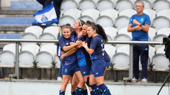 FC Porto (Feminino): Liderança reforçada no Olival. Crónica de jogo