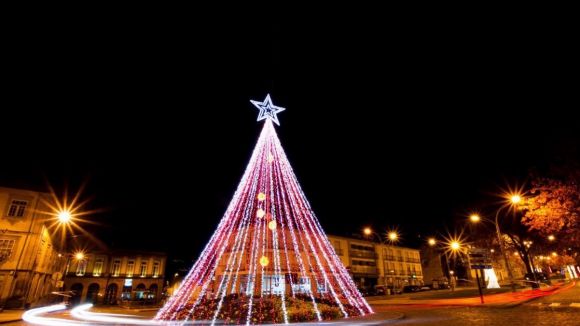 Vila Real transforma-se na “Bila Natal” com iluminação e 21 presépios