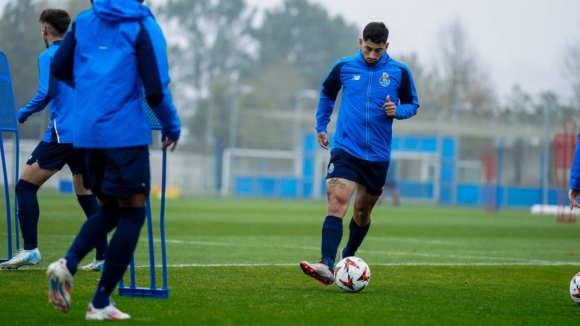 FC Porto: De volta ao Olival com o foco no Anderlecht