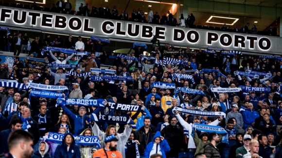 FC Porto: Já estão disponíveis os bilhetes para o jogo com o Midtjylland