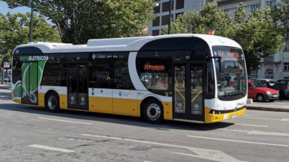 Transportes Urbanos de Coimbra com 44 vagas de motoristas por preencher