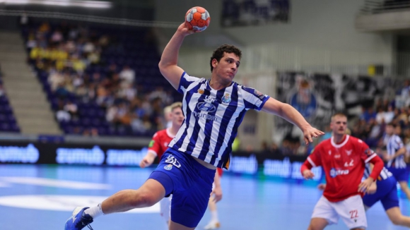 FC Porto (Andebol): Grupos fechados com chave de ouro. Crónica de jogo