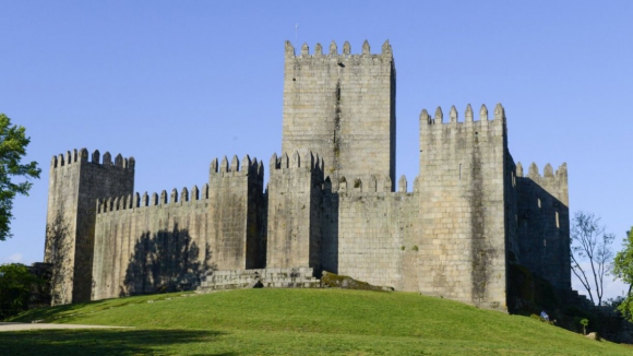 Cidade de Guimarães eleita Capital Verde Europeia 2026