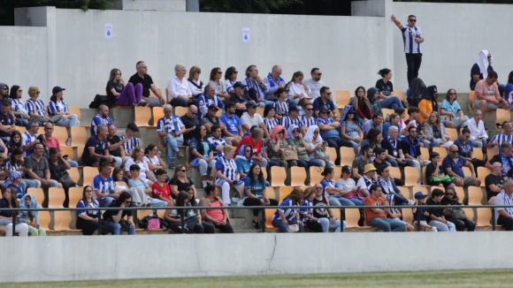 FC Porto (Feminino): FC Porto-AD Várzea com entrada livre