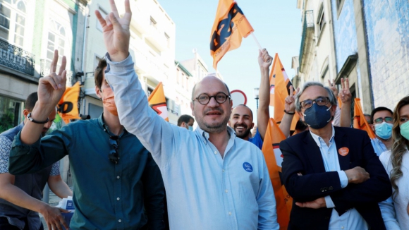 Vladimiro Feliz renuncia ao mandato enquanto vereador do PSD na Câmara do Porto