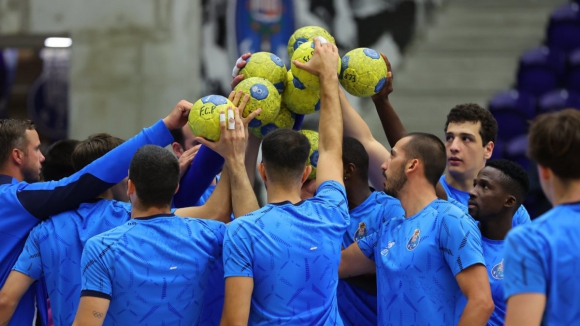 FC Porto (Andebol): Já estão disponíveis os bilhetes para o jogo com o SC Horta