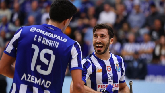 FC Porto (Hóquei em Patins): Estreia a vencer na Liga dos Campeões. Crónica de jogo