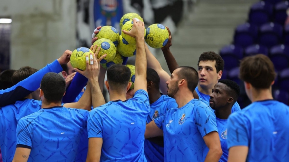 FC Porto (Andebol): Já estão disponíveis os bilhetes para o jogo frente ao Benfica