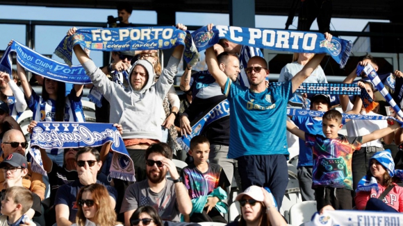 FC Porto B: Já estão disponíveis os bilhetes para o jogo frente ao Oliveirense