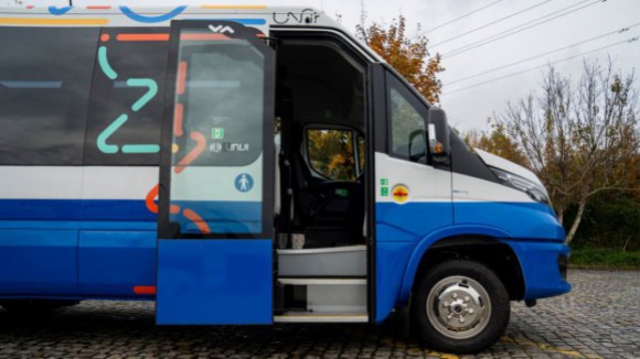 Equacionadas "quatro ou cinco localizações" para empresa Transportes Metropolitanos do Porto que é constituída em janeiro