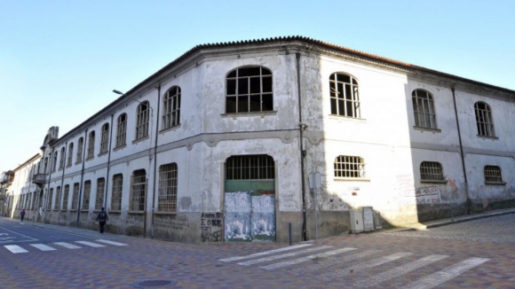 Antiga fábrica de sabonetes em Braga transformada em residência universitária que terá 786 camas