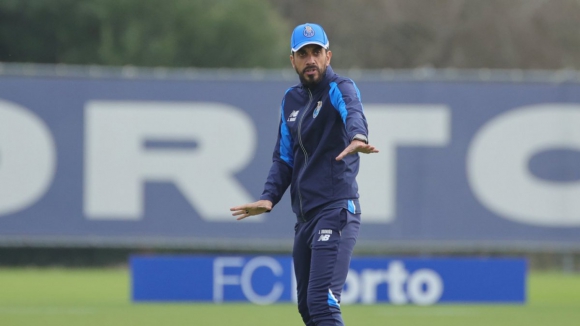 João Brandão: “Queremos colocar em campo os valores do clube”