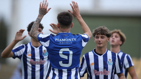 FC Porto (Sub-19): Triunfo seguro no regresso a casa. Crónica de jogo