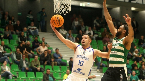 FC Porto (Basquetebol): Dragão sai por cima no clássico