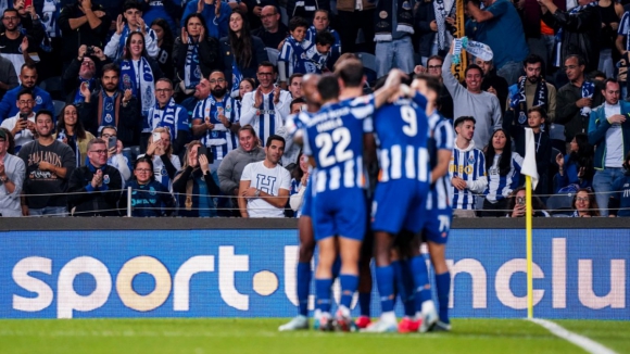 FC Porto: Finalmente em casa