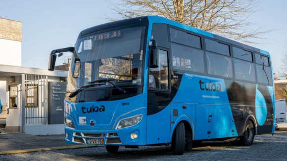 Transportes em Barcelos gratuitos durante todo o mês de dezembro