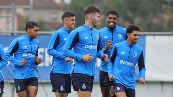 FC Porto B: De volta ao miniestádio