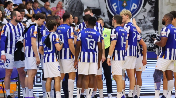 FC Porto (Andebol): Alavarium é o adversário nos “16 avos” da Taça